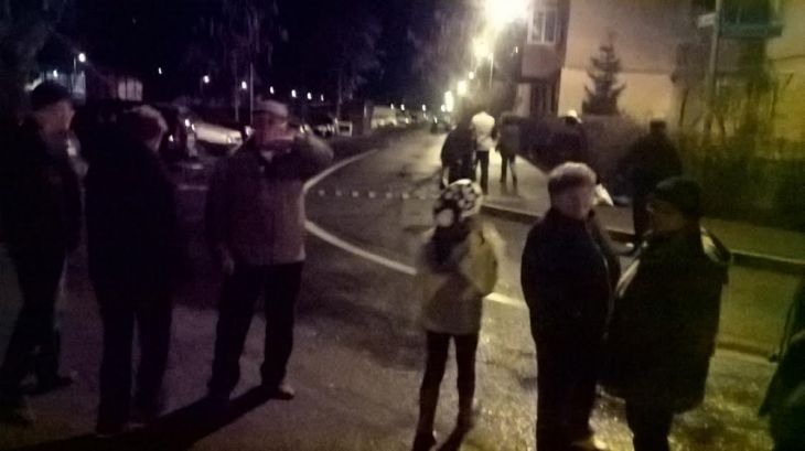 BRAȘOV. Un bloc întreg a fost debranșat ieri de Compania Apa 3 craiter2_224979.jpg