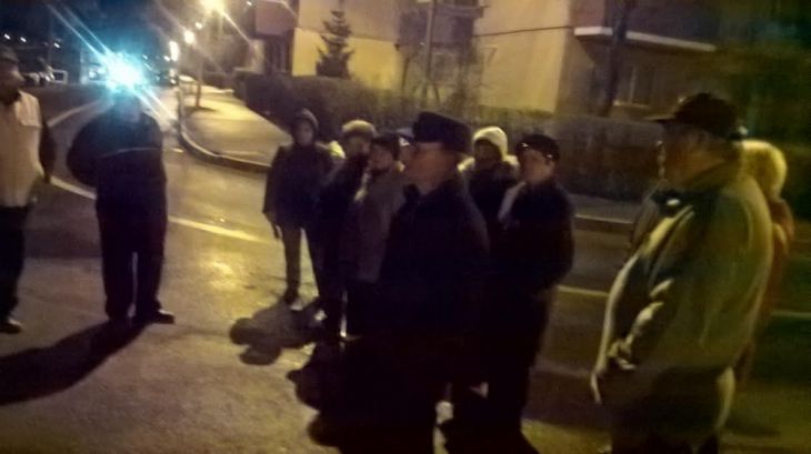 BRAȘOV. Un bloc întreg a fost debranșat ieri de Compania Apa 4 craiter3_224977.jpg