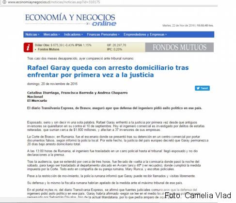 CAZUL „GARAY”. Mytex şi Transilvania Expres, în prim-planul presei din Chile! 2 presachiliana2_225912.jpg