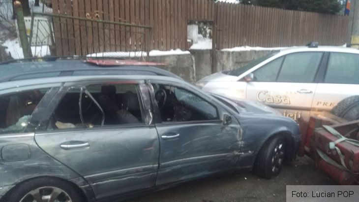 BRAȘOV. Accident în Predeal - GALERIE FOTO 2 accidentpredeal1_227258.jpeg