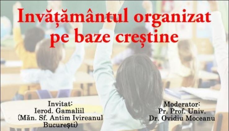 BRAȘOV. Despre învăţământul organizat pe baze creştine 2 afis_13.jpg