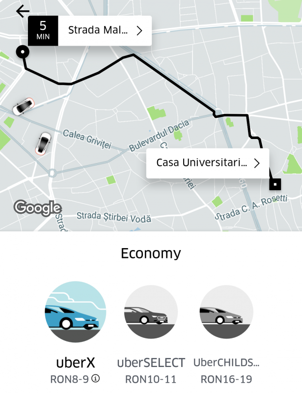 Cum să eviți curse de cinci ori mai scumpe dacă mergi cu Uber în noaptea de Anul Nou 2 uber2.png