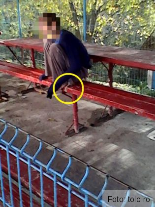 Tolo.ro. Dezvăluiri cutremurătoare de la un centru de boli psihice: „Oameni legați cu chingi de TIR de paturi și bănci” 2 pacient_psihic2_229615.jpg