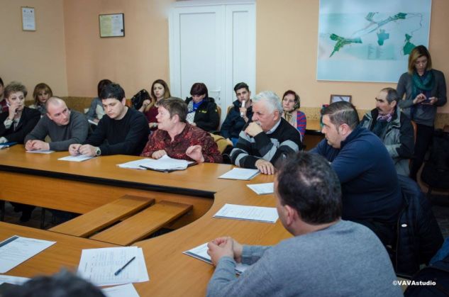 BRAȘOV. Deputatul PSD Roxana Mînzatu, despre sursele de finanțare nerambursabile 2 16601590_1567679599955825_2077017296133084016_o_231111.jpg