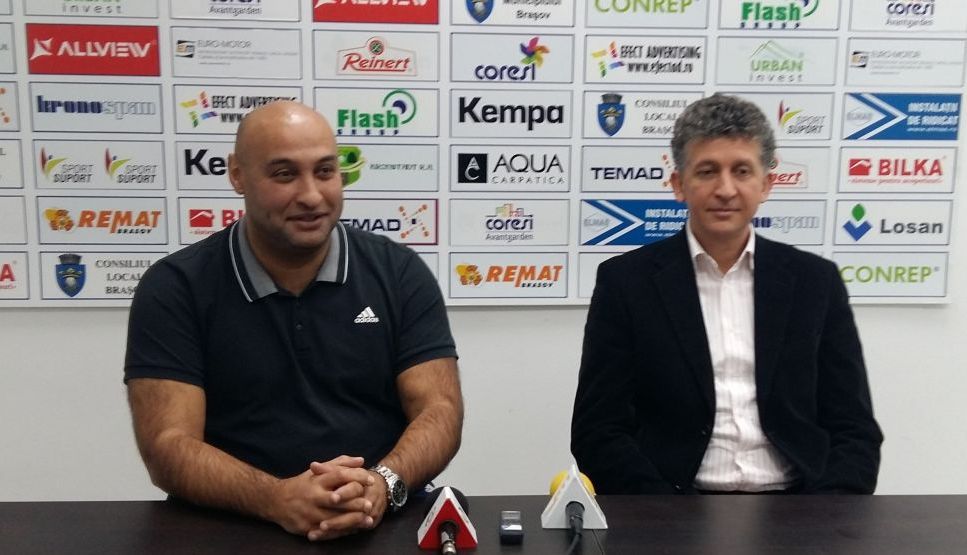 BRAȘOV. Corona are un nou antrenor principal 2 dobrescu_2.jpg