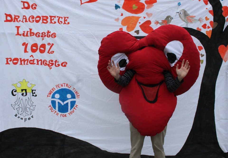 BRAŞOV. Consiliul Elevilor vă invită să sărbătoriţi Dragobetele în Piaţa Sfatului 2 dragobeteelevi.jpg