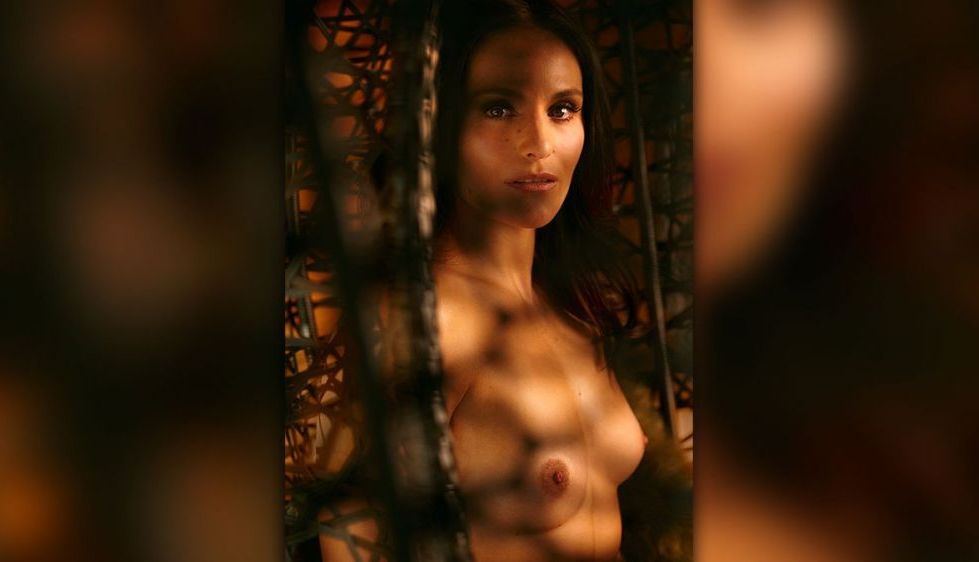 După ce a pozat în PLAYBOY (vezi foto), vrea medalie la Mondialele de schi alpin!!! 3 geiger1.jpg