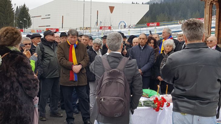 BRAŞOV. Nici măcar o dată pe an Liviu Babeş nu este comemorat cum se cuvine 2 Eltelka Mardare Boeriu_232129.jpg