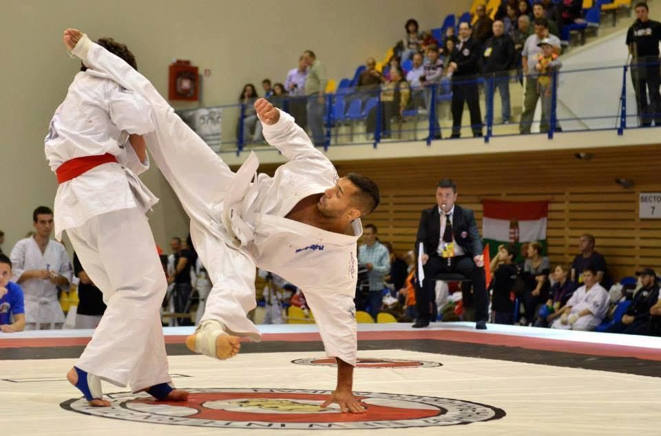 BRAȘOV. Încă un instructor de top la Grand Fitness! 2 george1.jpg