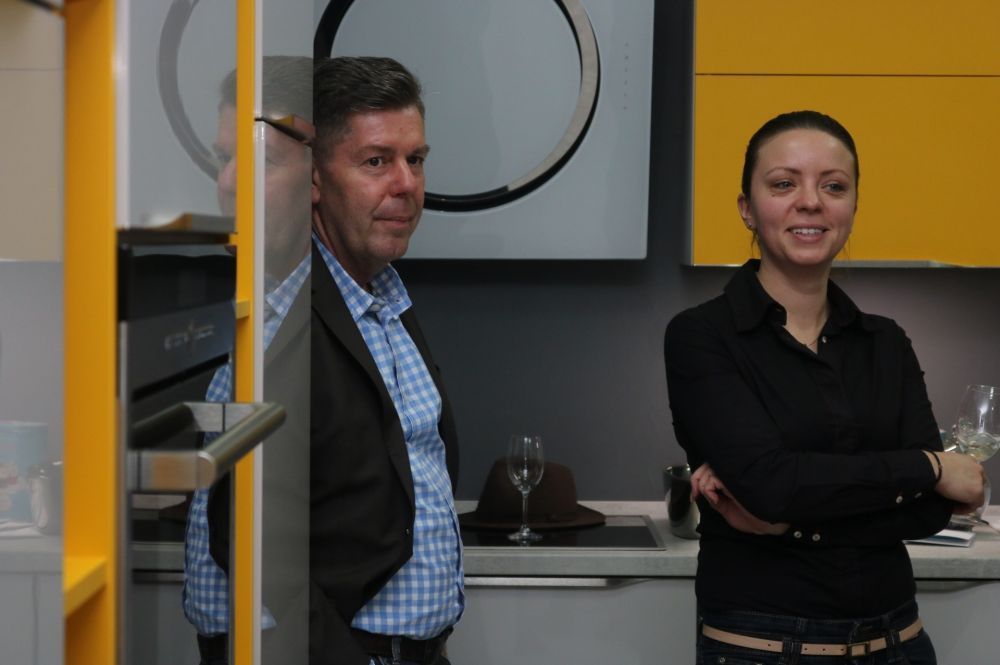 Clienţii Kuechentreff au fost răsplătiţi pentru fidelitate în cadrul unui eveniment special desfăşurat la Braşov 12 nobilia201711.jpg