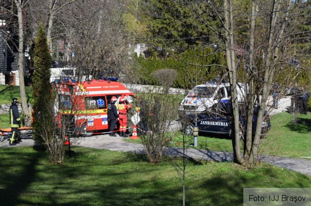 BRAŞOV. Mobilizare generală la Castelul Bran din cauza unei alerte cu bombă 3 IMG-20170410-WA0007_234153.jpg