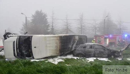 Român mort într-un accident rutier produs în Belgia (FOTO) 2 accidentbelgia_3.jpg