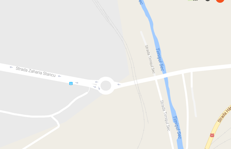 BRAŞOV. Accident grav provocat în timpul unei manevre de întoarcere 2 zahariastancu.png