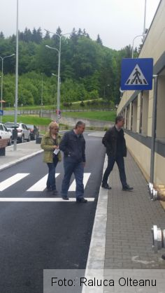 BRAŞOV. Parcarea multietajată din Poiana Mică a fost finalizată. Vezi cum arată (GALERIE FOTO) 6 20170526_110731_236472.jpg