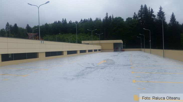 BRAŞOV. Parcarea multietajată din Poiana Mică a fost finalizată. Vezi cum arată (GALERIE FOTO) 4 20170526_111456_236475.jpg