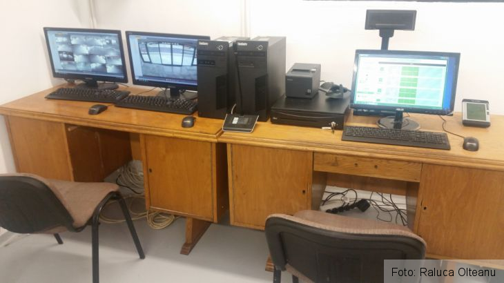 BRAŞOV. Parcarea multietajată din Poiana Mică a fost finalizată. Vezi cum arată (GALERIE FOTO) 7 20170526_112057_236479.jpg