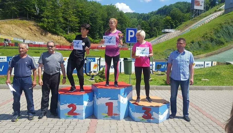 BRAȘOV - RÂȘNOV. Concurs internațional de copii la sărituri cu schiurile!!! (GALERIE FOTO) 8 concurs8.jpg