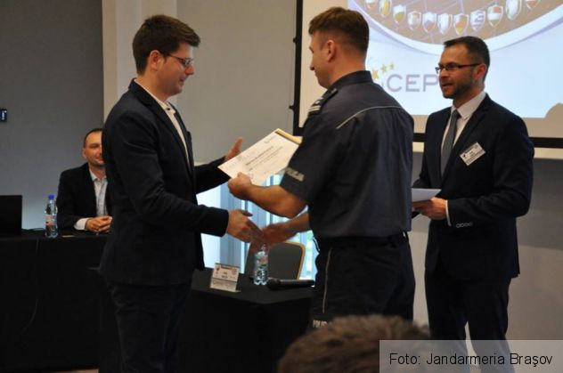 Jandarm braşovean participant la un curs CEPOL, în Polonia 2 jandarm polonia_237197.jpg