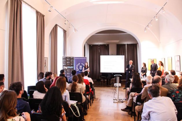 BRAȘOV. Cei mai buni studenți au fost premiați 3 student2_237825.jpg