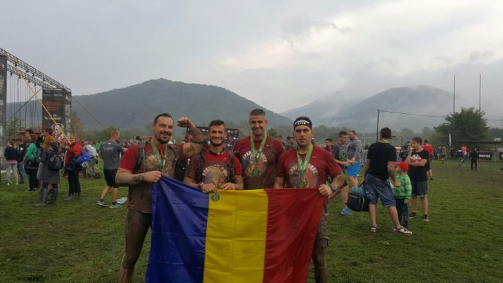 BRAŞOV. Un poliţist de la Investigaţii Criminale, participant cu vechime la Cursele Spartane, ce au luat naştere în SUA 2 IMG-20170621-WA0002_238038.jpg