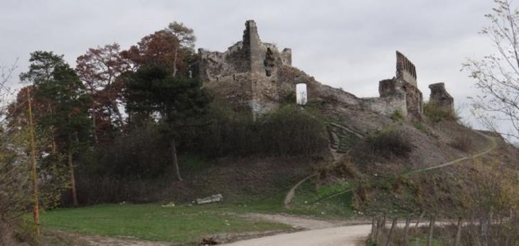 BRAŞOVUL devine județul CETĂŢILOR. Şi cea din Feldioara va putea fi vizitată în curând, restaurarea fiind finalizată. GALERIE FOTO 5 cetatea_feldioara_ruine_239196.jpg