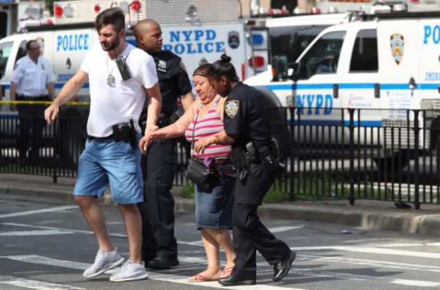 Update. Agresorul de la spitalul din New York s-a sinucis 2 hospital2 (1)_238125.jpg