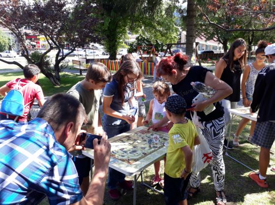 BRAȘOV. Peste 2.000 de participanţi la jocurile medievale organizate în Zona Metropolitană 2 1_241117.jpg