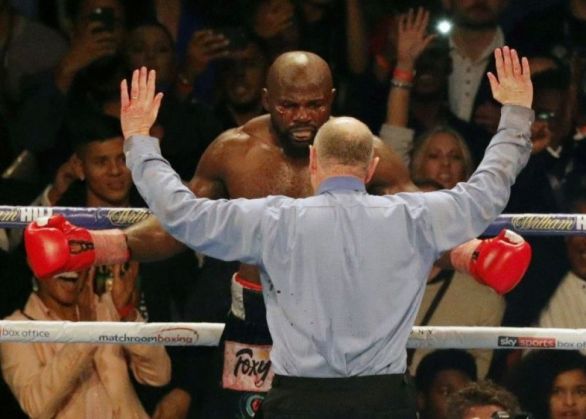 Anthony Joshua și-a păstrat titlul mondial al greilor în versiunile IBF și WBA 2 box_243129.jpg