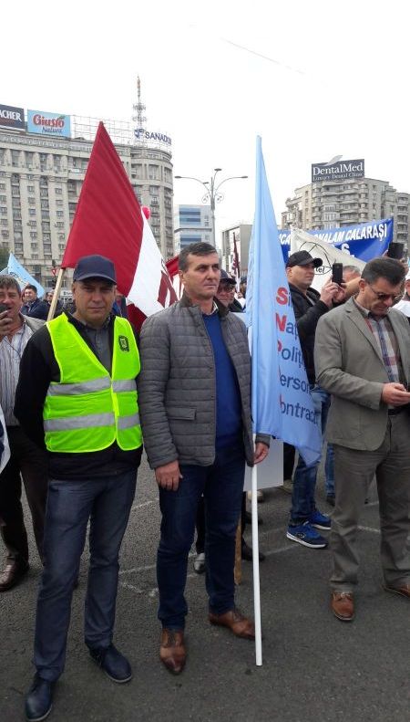 Update. Guvernul nu renunţă, în ciuda protestelor sindicale 4 img-20171004-wa0005.jpg
