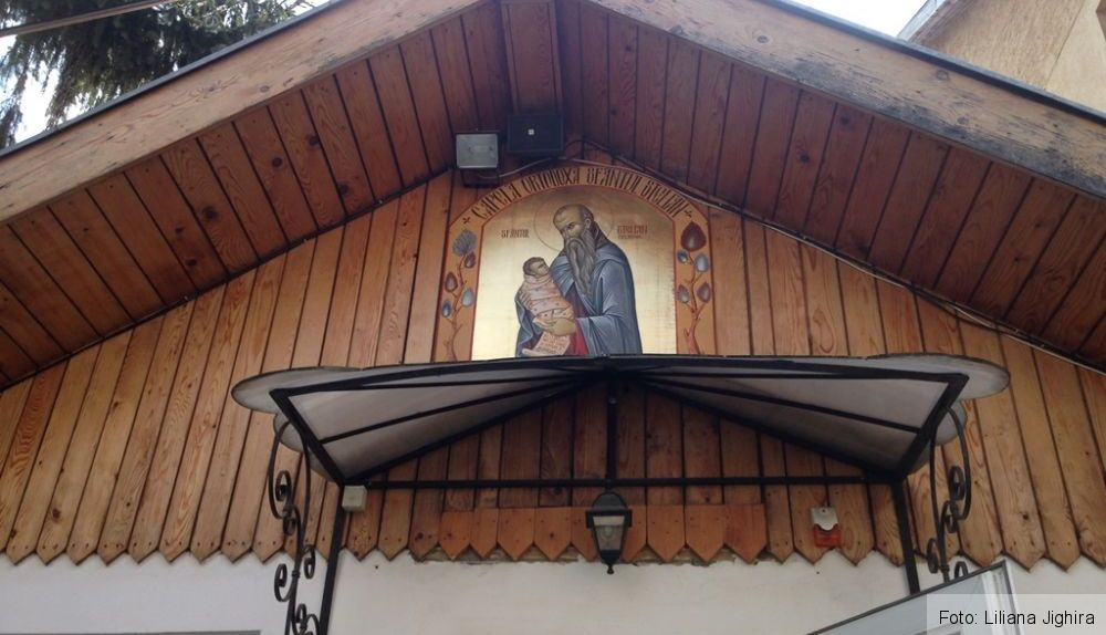 Sfântul Stelian, ocrotitorul copiilor. Hram la capela Spitalului de Copii BRAȘOV 2 img-1918.jpg