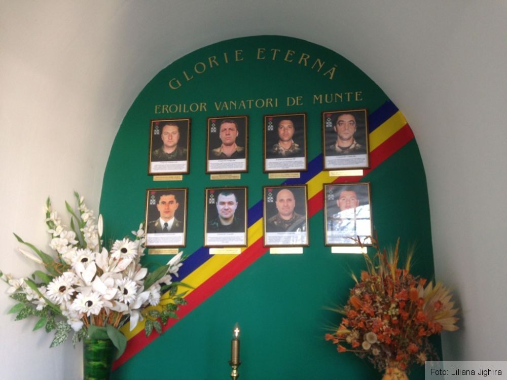 BRAȘOV. Brigada 2 Vânători de Munte are 850 de veterani „pe stil nou” 6 img-3151_2.jpg