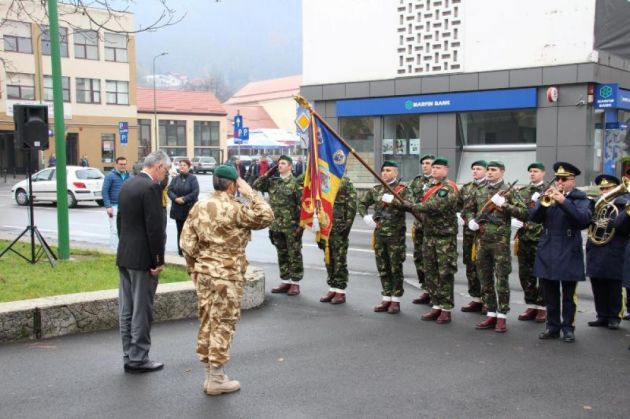 BRAȘOV. Brigada 2 Vânători de Munte are 850 de veterani „pe stil nou” 4 veterani VM6_243853.jpg