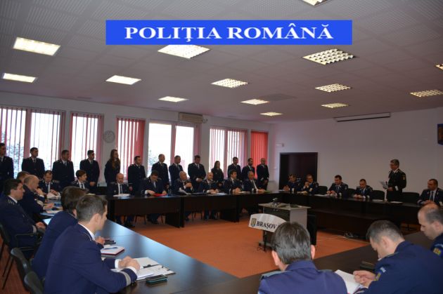 BRAȘOV. Motiv în plus de bucurie astăzi, 1 Decembrie, pentru 14 polițiști brașoveni 2 2_244608.jpg