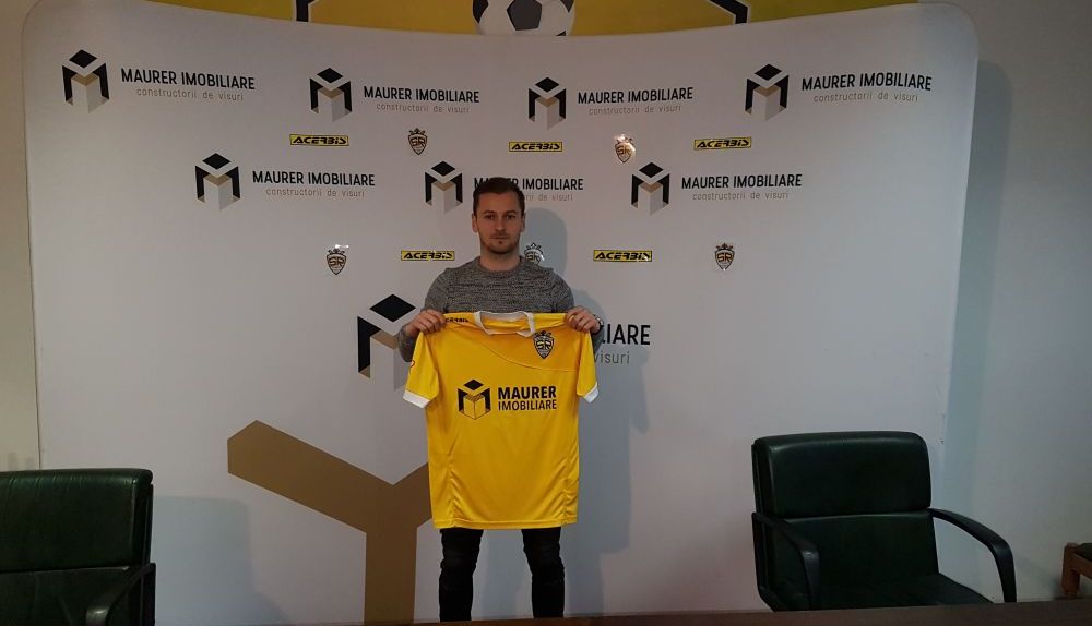 BRAȘOV. Din Liga 1, la AS „SR”. Damian și Răduțoiu, prezentați oficial. „Acest oraș are nevoie de o echipă în Liga 1”. 3 radutoiu.jpg