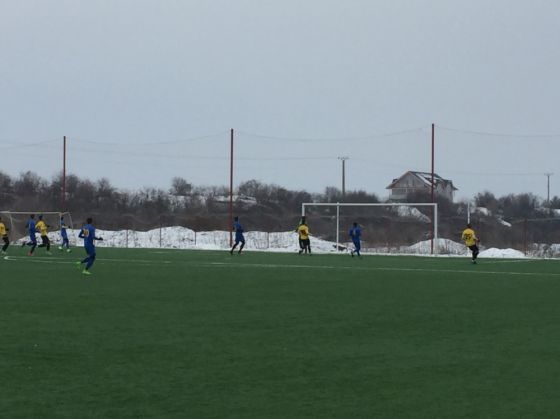 BRAȘOV. LIVETEXT. AS „SR” Brașov, victorie în amicalul cu Olimpic Cetate Râșnov - GALERIE FOTO 3 assr2_247777.jpg