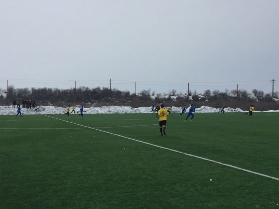 BRAȘOV. LIVETEXT. AS „SR” Brașov, victorie în amicalul cu Olimpic Cetate Râșnov - GALERIE FOTO 4 assr3_247780.jpg