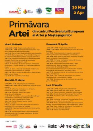 La Brașov, „Zilele Europene ale Artei și Meșteșugurilor“ 2 29541450_1625877397533461_211617187743572820_n_249537.jpg