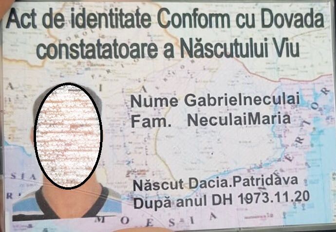 BRAȘOV. Șofer internat la PSIHIATRIE, astăzi, după un control rutier pe strada Carpaților 2 actfals.jpg