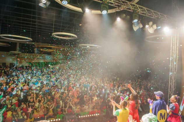 Gașca Zurli a adus Lumea lui Mulțumesc la Brașov 3 brasov-1_249484.jpg