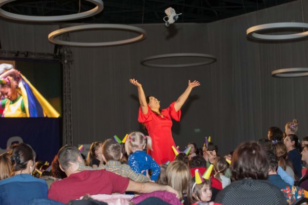 Gașca Zurli a adus Lumea lui Mulțumesc la Brașov 2 brasov-4_249487.jpg