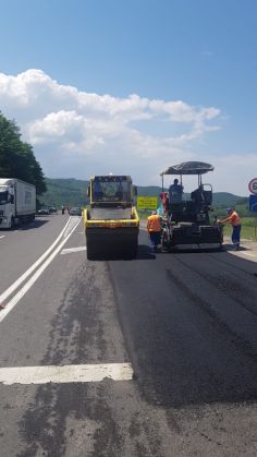 BRAȘOV. Circulație restricționată pe DN1 2 1_251995.jpg