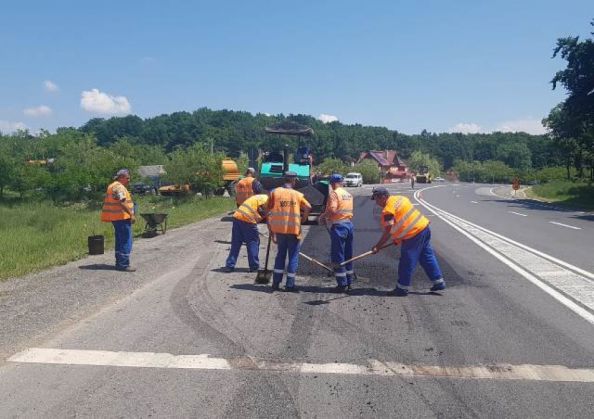 BRAȘOV. Circulație restricționată pe DN1 4 3_251997.jpg