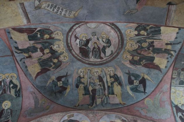 BRAȘOV. Biserica din Cața a fost sfințită după restaurare 6 Biserica din Cata5_251901.jpg