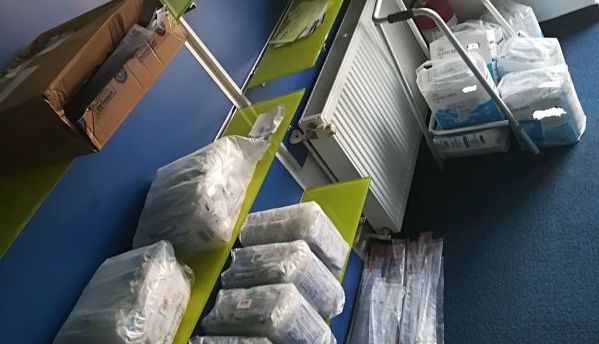 PERCHEZIȚII ÎN TOATE JUDEȚELE din România, într-un dosar privind comiterea de fraude în sistemul medical (FOTO) 3 IMG 1_251326.jpg