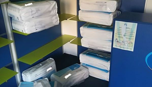 PERCHEZIȚII ÎN TOATE JUDEȚELE din România, într-un dosar privind comiterea de fraude în sistemul medical (FOTO) 4 IMG 2_251328.jpg