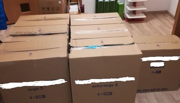 PERCHEZIȚII ÎN TOATE JUDEȚELE din România, într-un dosar privind comiterea de fraude în sistemul medical (FOTO) 2 IMG 3_251325.jpg