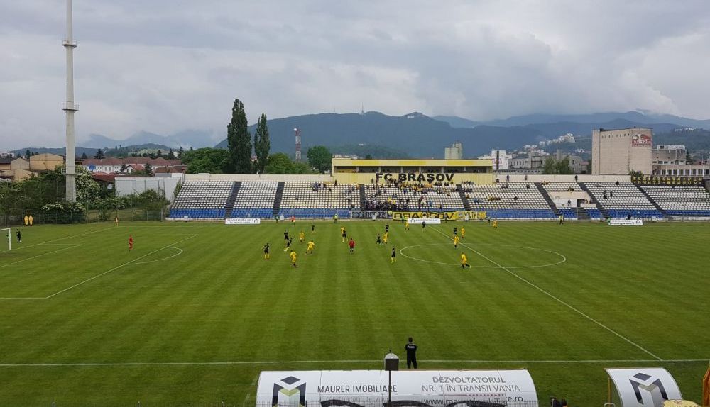 BRAȘOV. LIGA 4. LIVETEXT. AS „SR”, încă un pas spre Liga 3. Victorie la scor cu ACS Steagu Roșu 2 srbrasov.jpeg