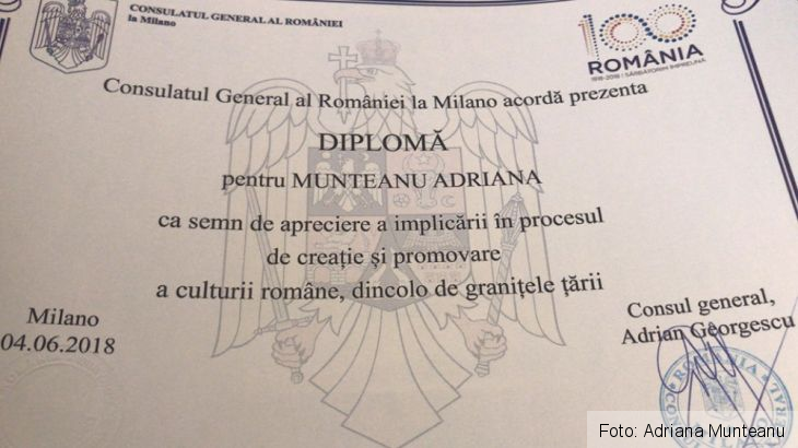 O brașoveancă a obținut medalia de argint pentru poezie, în Italia 3 34464244_1684211754947970_4961740331386142720_n_252544.jpg