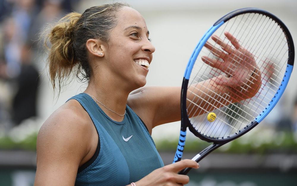 Roland Garros. Madison Keys și Sloane Stephens, în semifinale 2 madison_3.jpg