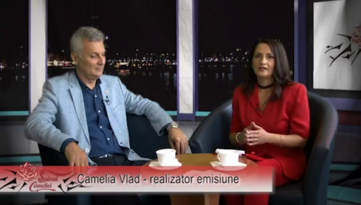 VIDEO. Despre războaiele duse de parlamentarul Daniel Zamfir, la SPINUL CAMELIEI 2 spinul3_253493.png